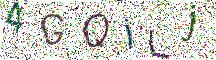 イメージ CAPTCHA