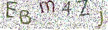 イメージ CAPTCHA