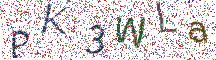 イメージ CAPTCHA