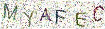 イメージ CAPTCHA