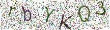 イメージ CAPTCHA