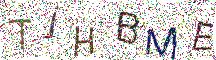 イメージ CAPTCHA