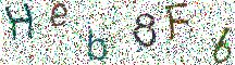 イメージ CAPTCHA
