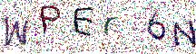 イメージ CAPTCHA
