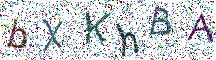 イメージ CAPTCHA