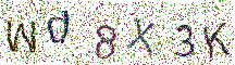 イメージ CAPTCHA