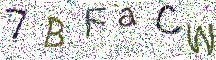 イメージ CAPTCHA