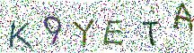 イメージ CAPTCHA