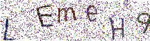 イメージ CAPTCHA