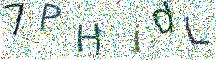 イメージ CAPTCHA