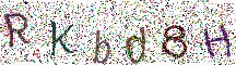 イメージ CAPTCHA