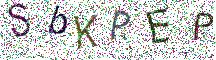 イメージ CAPTCHA