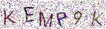 イメージ CAPTCHA