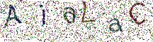 イメージ CAPTCHA