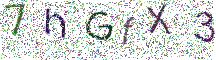 イメージ CAPTCHA