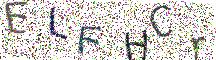 イメージ CAPTCHA