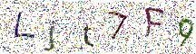 イメージ CAPTCHA