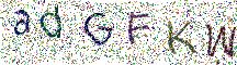 イメージ CAPTCHA