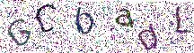 イメージ CAPTCHA