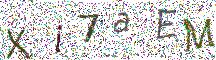 イメージ CAPTCHA