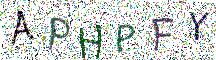 イメージ CAPTCHA
