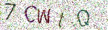 イメージ CAPTCHA