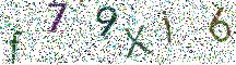 イメージ CAPTCHA