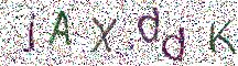 イメージ CAPTCHA