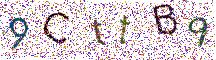 イメージ CAPTCHA