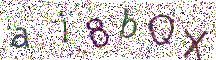 イメージ CAPTCHA