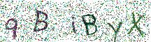 イメージ CAPTCHA