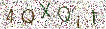 イメージ CAPTCHA