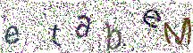 イメージ CAPTCHA