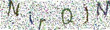 イメージ CAPTCHA