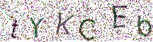 イメージ CAPTCHA