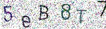イメージ CAPTCHA