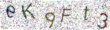 イメージ CAPTCHA