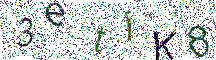 イメージ CAPTCHA