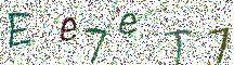 イメージ CAPTCHA