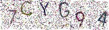 イメージ CAPTCHA