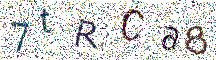 イメージ CAPTCHA