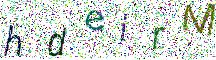 イメージ CAPTCHA