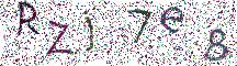 イメージ CAPTCHA