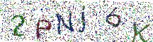 イメージ CAPTCHA