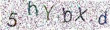 イメージ CAPTCHA