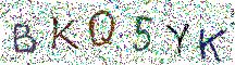 イメージ CAPTCHA