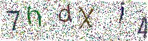 イメージ CAPTCHA