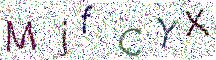 イメージ CAPTCHA