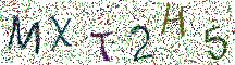 イメージ CAPTCHA