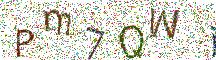 イメージ CAPTCHA
